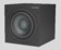 Subwoofer Bowers & Wilkins ASW608 Black Ash