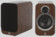 Boxe Q Acoustics 3020i English Walnut