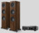 Pachet PROMO KEF Q7 Meta + Denon PMA-1700NE Walnut