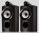 Boxe Bowers & Wilkins 805 D5 Dark Walnut