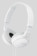  Casti  MDR-ZX110 + EXTRA 15% REDUCERE Alb