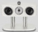 Boxe Bowers & Wilkins HTM82 D5 Warm White
