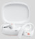 Casti Sport JBL Endurance Zone Alb