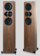 Boxe Apertura FORTe American walnut high gloss