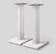 KEF SQ1 Floor Stand NEW Mineral White