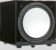 Subwoofer Monitor Audio Silver W12 Black High Gloss