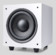 Subwoofer Argon Audio MALMO Sub10 Alb