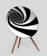 SKINIPLAY Grila textila Beoplay A9 Spiral Decal