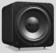 Subwoofer SVS SB 3000 REvolution Black Ash