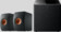 Pachet PROMO KEF LS50 Wireless II + KEF Kube 12 MIE Carbon Black