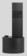 Boxe Bang & Olufsen Beosound Bollard Squared Black