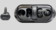 Casti Moondrop PILL OWS Negru