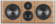 Boxe Wharfedale Elysian CR Walnut