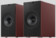 Boxe active KEF Coda W VINTAGE BURGUNDY