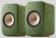 Boxe active KEF LSX II Olive Green