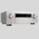 Receiver Denon AVC-X6800H Silver
