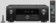 Receiver Denon AVC-X4700H Black