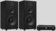 Pachet PROMO Indiana Line Utah 5 + Denon PMA-600NE BLACK ASH