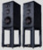 Boxe Wharfedale Linton with stand Black Oak
