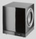 Subwoofer Bowers & Wilkins DB3D Piano Black Gloss