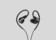  Casti intraauriculare de gaming SONY INZONE E9, IER-G900 Negru