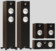 Pachet PROMO Monitor Audio Bronze 300 7G pachet 5.0 Walnut