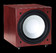 Subwoofer Monitor Audio Silver RXW12 Rosenut