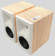 Boxe active Klipsch The Sevens II Red Oak