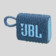 Boxe active JBL Go 3 Eco Edition Resigilat Albastru