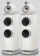 Boxe Bowers & Wilkins 802 D5 Warm White
