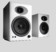  Boxe amplificate Audioengine A5+ Alb