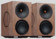 Boxe active Cambridge Audio L/R M Walnut