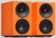 Boxe active Cambridge Audio L/R S Orange