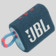 Boxe active JBL Go 3 Resigilat Albastru/Roz