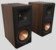 Boxe Klipsch RP-500M II Walnut