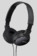  Casti  MDR-ZX110 + EXTRA 15% REDUCERE Negru