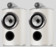 Boxe Bowers & Wilkins 805 D5 Warm White