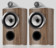 Boxe Bowers & Wilkins 805 D5 Light Walnut