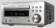 Denon RCD-M41 DAB+ Silver