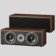 Boxe Magnat Monitor Supreme Center 250 Mocca