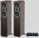 Pachet PROMO Q Acoustics 3050C + Denon PMA-600NE Walnut
