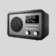 Argon Audio RADIO 2 Negru