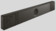 Soundbar KEF XIO + Kube 8 MIE + KW2 Wireless Adapter Slate Black