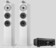 Pachet PROMO Bowers & Wilkins 703 S3 + Denon PMA-3000NE White