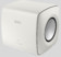 Subwoofer KEF KC62 Resigilat Mineral White