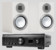 Pachet PROMO Monitor Audio Gold 50 6G + Denon PMA-1700NE Satin White