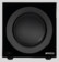 Subwoofer Monitor Audio Anthra W10 Black High Gloss