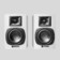 Boxe active Audio-Technica AT-SP3X Alb