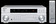Receiver Pioneer VSX-818V Argintiu