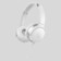  Casti On-Ear ATH-AR3IS cu Microfon Alb